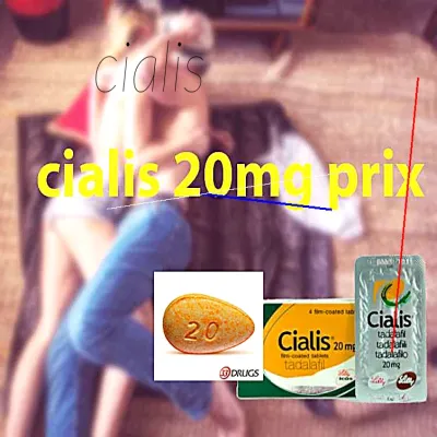 Le générique du cialis